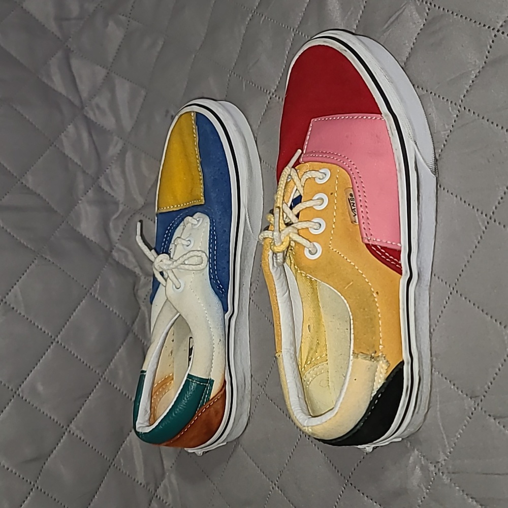 Vans Era Patchwork - image 5